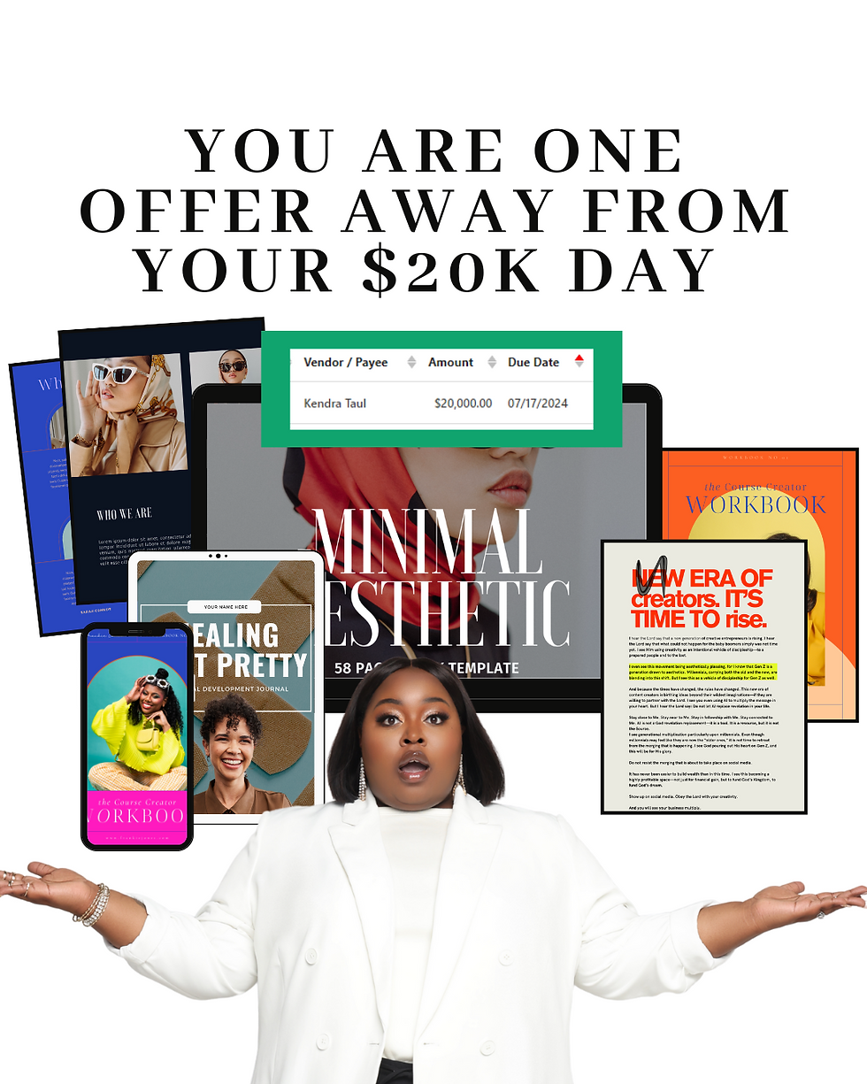 Thumbnail: Colorful Ebook Template