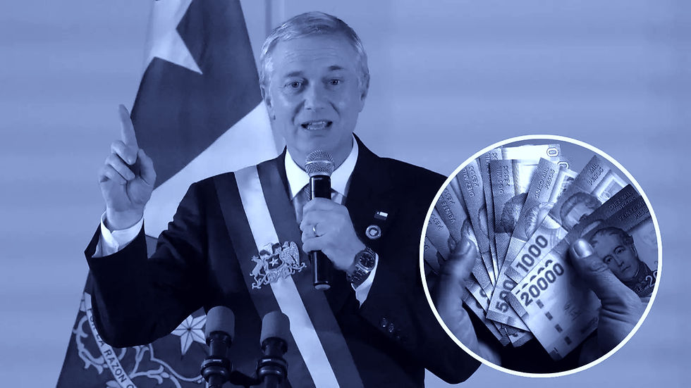 Adiós al IVA en construcción, sin FES pero fortaleciendo cobro del CAE: los pilares del ajuste económico del Presidente Kast