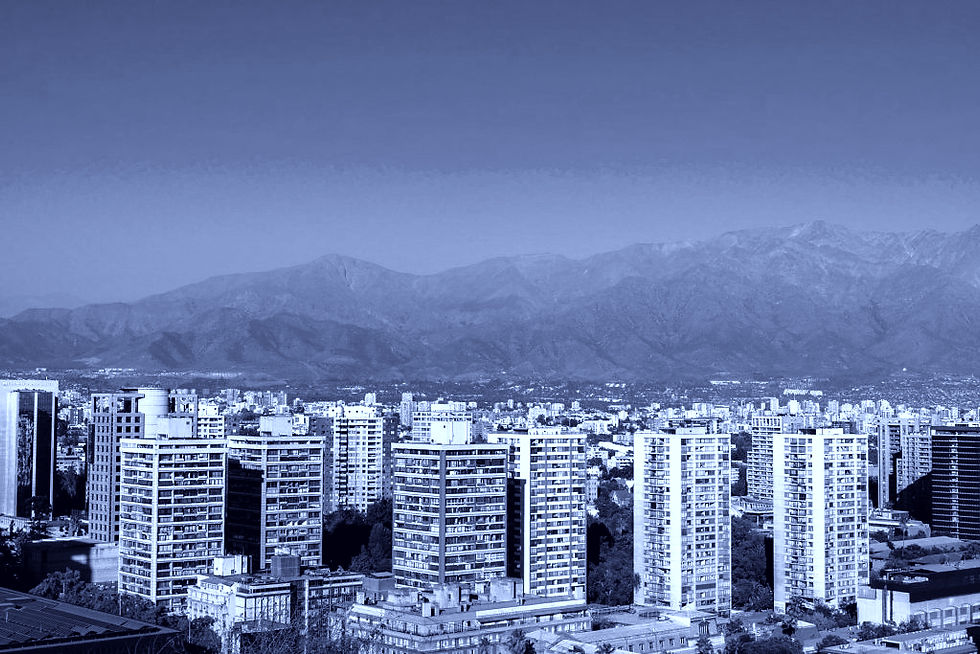 Mercado inmobiliario avanzó solo 0,9% en 2025 mientras comunas medias y regiones ganan terreno frente a sectores tradicionales
