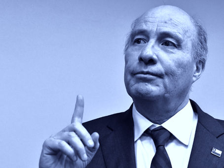 Quiroz niega haber beneficiado proyecto inmobiliario de su hermano: "Es absolutamente falso"
