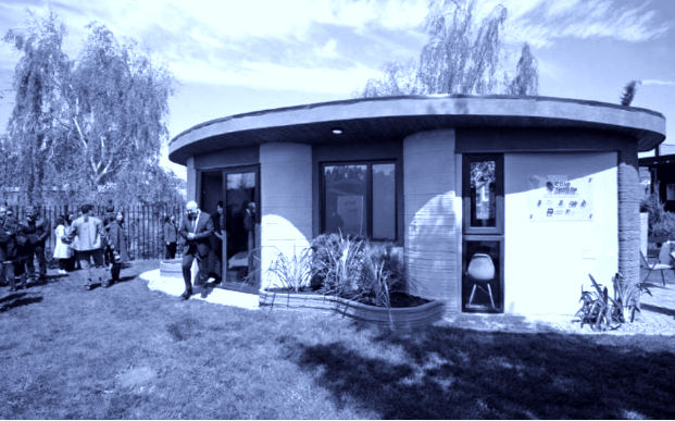 Impresión 3D: Postulan a Casa Semilla a Obra del Año 2026 de ArchDaily