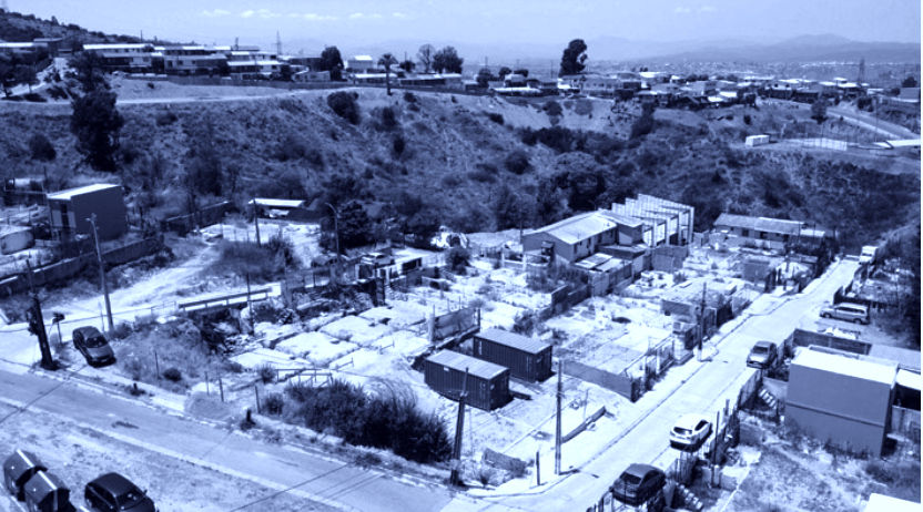 Tras orden de demolición de viviendas por "graves" deficiencias: El lío jurídico que enfrenta el Minvu en El Olivar