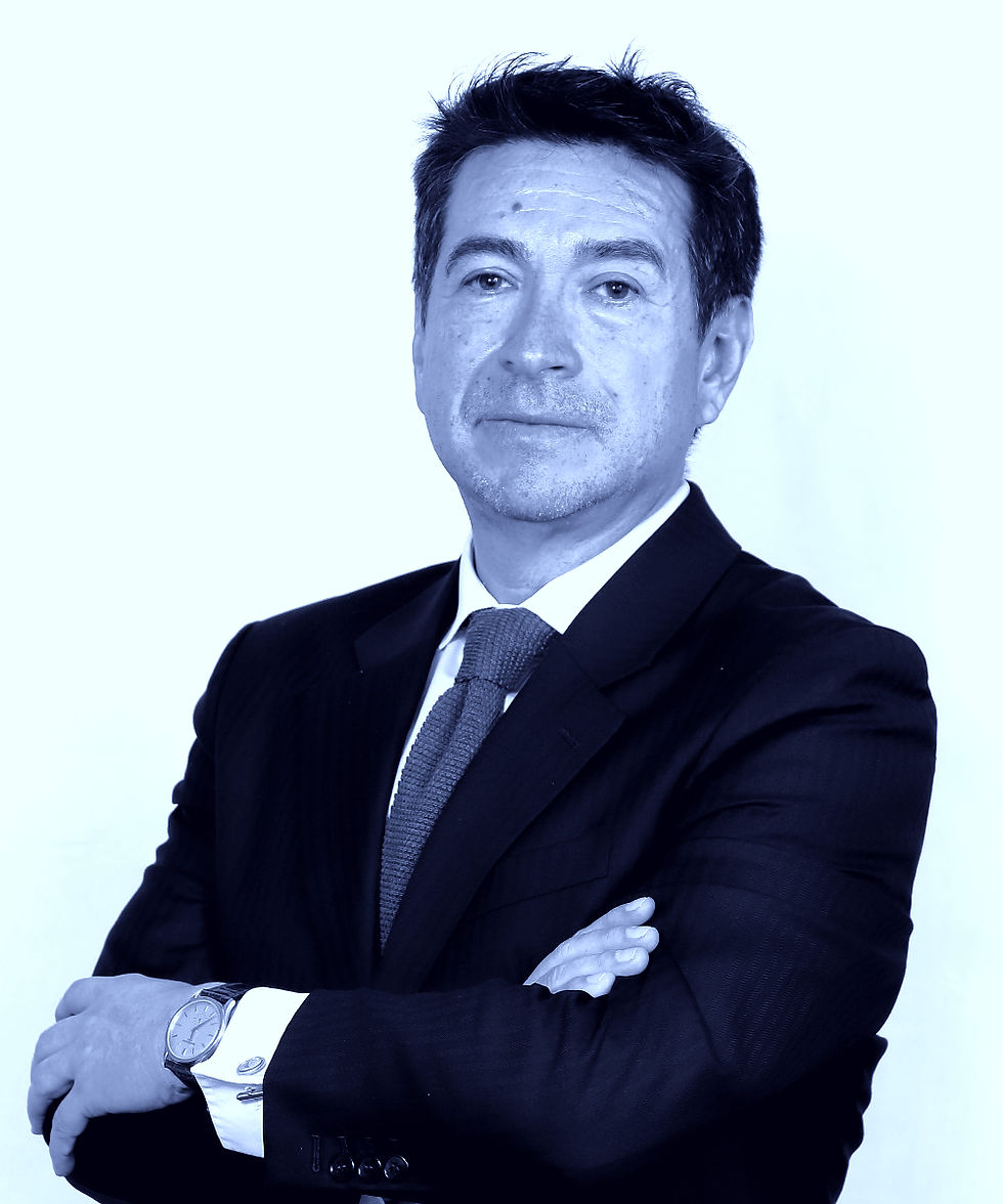 Rodrigo Andreucci: “Este es el impulso que necesitan las empresas para aventurarse en iniciar nuevos proyectos”