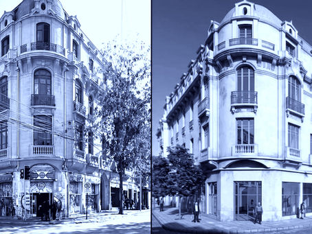 Cómo funciona el “flipping inmobiliario”: el negocio de recuperar edificios en mal estado y devolverlos al mercado