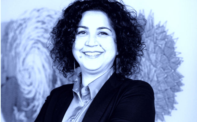 Pabla Ortúzar, presidenta del Consejo de Construcción Industrializada (CCI) y socia de Archiplan.