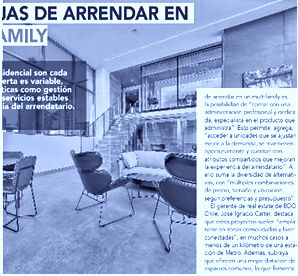 Las ventajas de arrendar en un multifamily