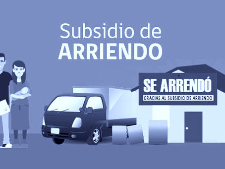 Subsidio de Arriendo: ¿De cuánto es el ahorro mínimo para postular?