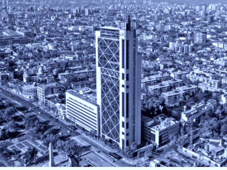 Venta del edificio Telefónica al Estado de Chile está detenida