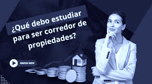 Ejercer como corredor de propiedades requiere conocimientos específicos para evitar errores en los contratos de compra y venta o arriendo.