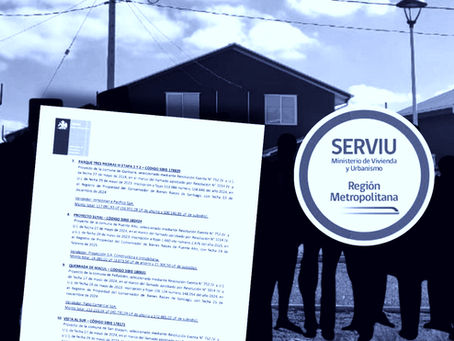 Casi 2 mil familias en riesgo por terrenos impagos: entre los dueños está el Grupo Patio y Walmart