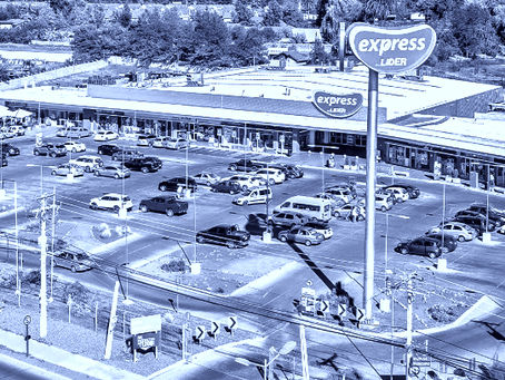 Un stripcenter en Machalí: Toesca anuncia venta de primer activo de fondo inmobiliario en liquidación