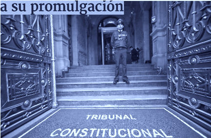 TC da luz verde a ley de permisos sectoriales y queda lista para su promulgación