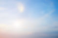 blurred colorful natural sky clouds land