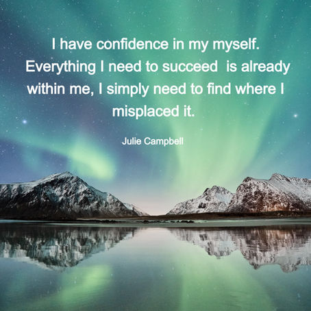 Improving Your Sense Of Self-Confidence 