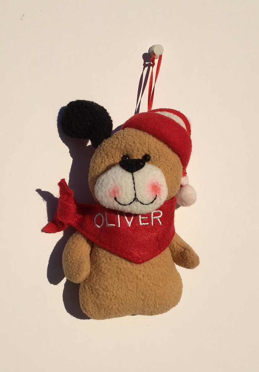 Thumbnail: Christmas Ornaments