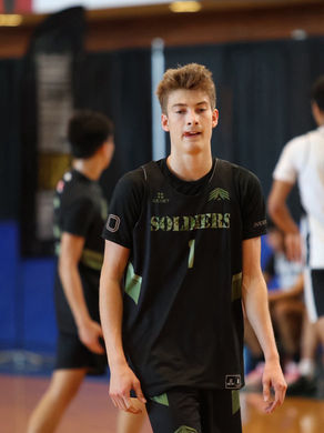 Owen Cook Is Ready for a Different Kind of Test