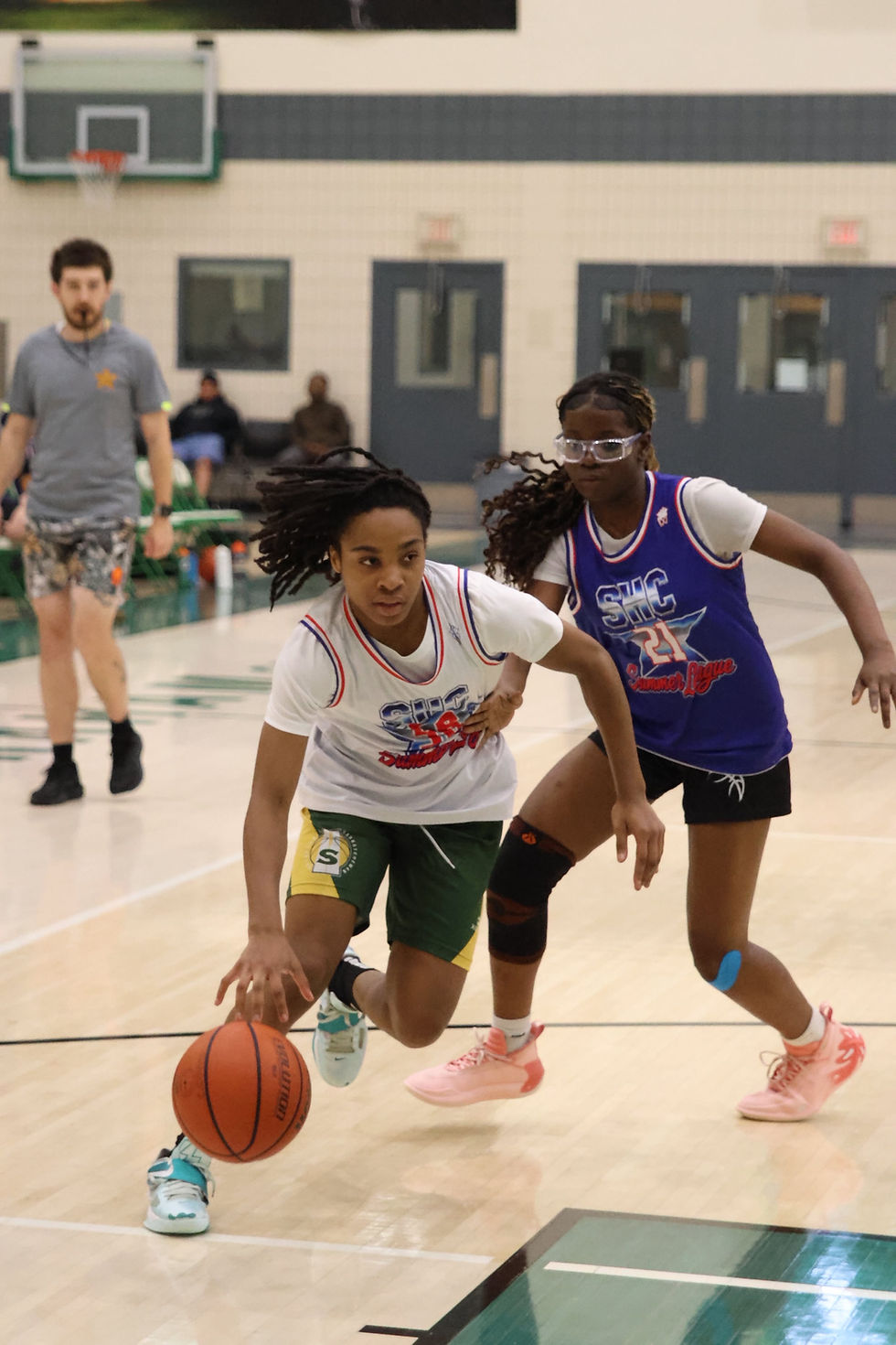 Syage Roberts Takes Next Step, Commits to SPIRE Academy