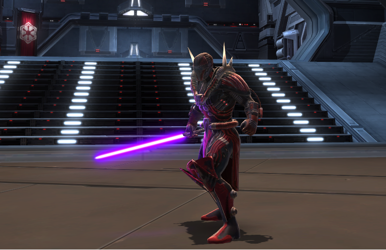 Ulfrick level 50 Sith Juggernaut