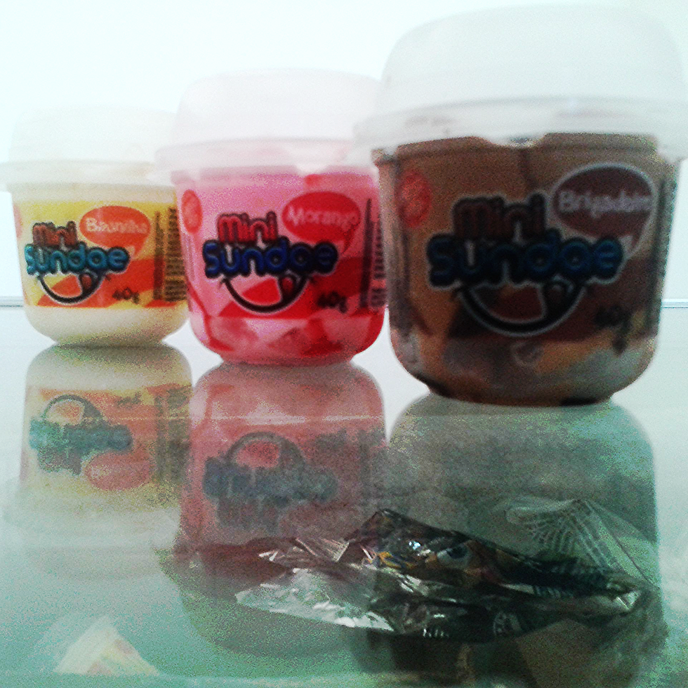 Mini Sundae