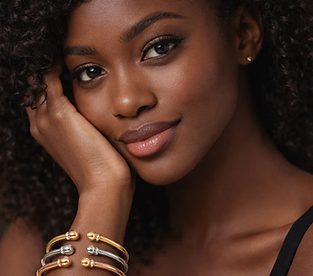 Felay store gold filled Trinité Élégance Lakay jewelry