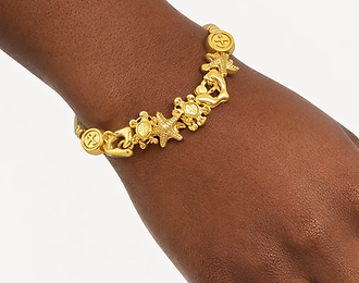 Felay Store Gold Filled Bracelet Jewelery and Fashion