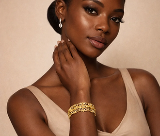 Felay Store Gold Filled Bracelet Jewelery and Fashion