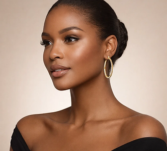 Felay Store Gold Filled Earrings Impériale Lumière Lakay