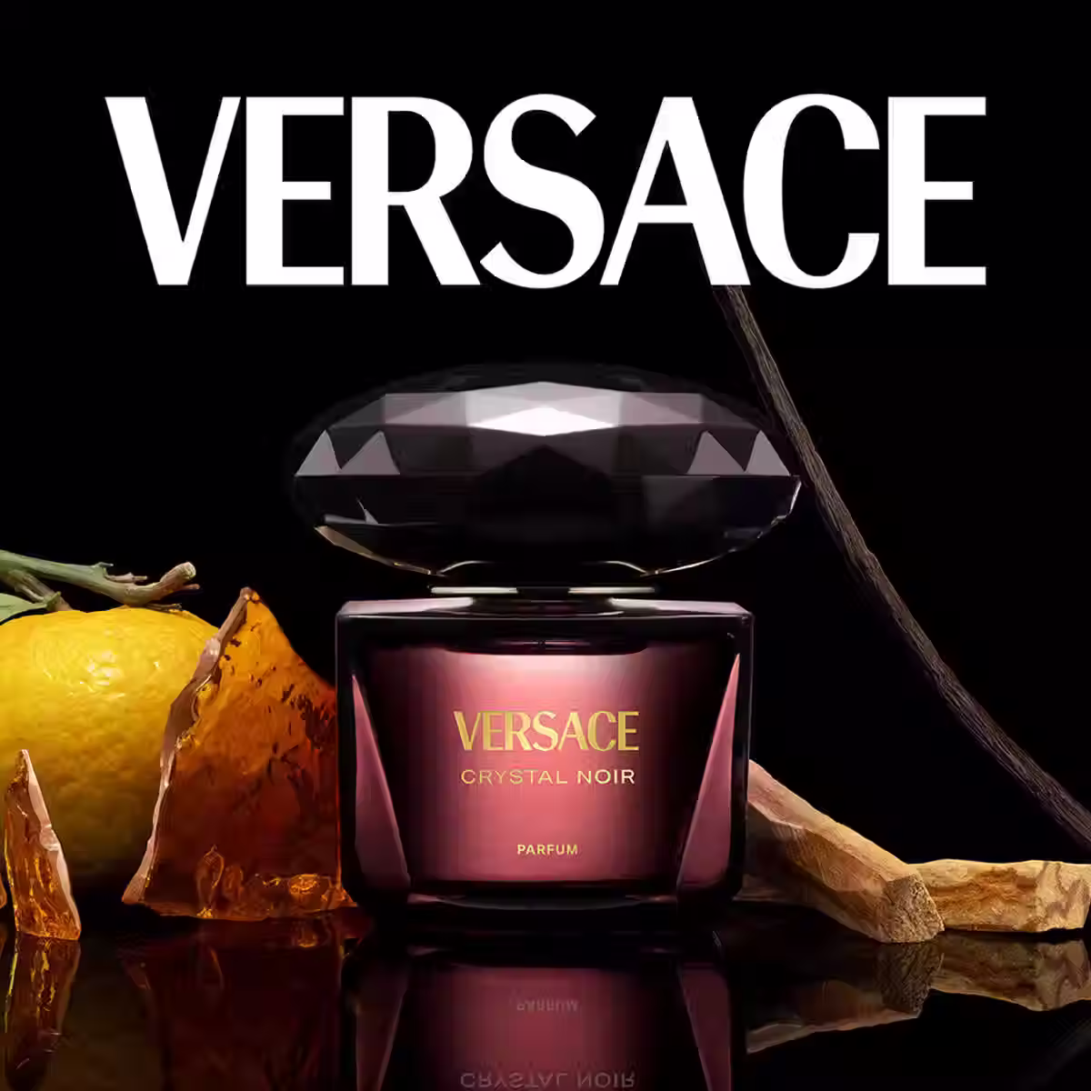 Versace Crystal Noir Parfum (2025)