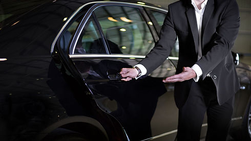 VIP Taxi Services Cyprus