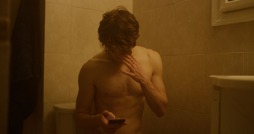 Francis? Stills