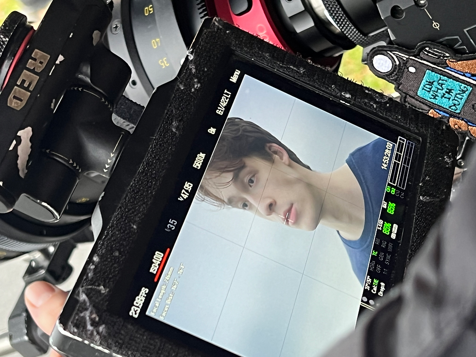 Francis? BTS