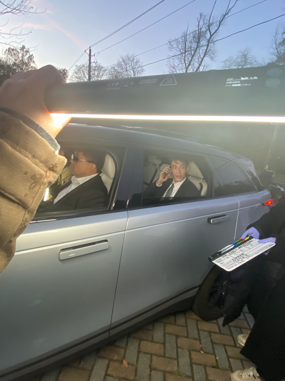 CEO's Affection BTS