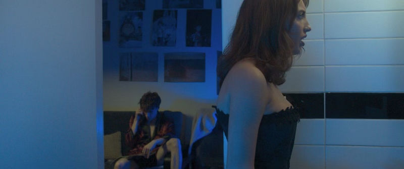 Lady Lithium Still