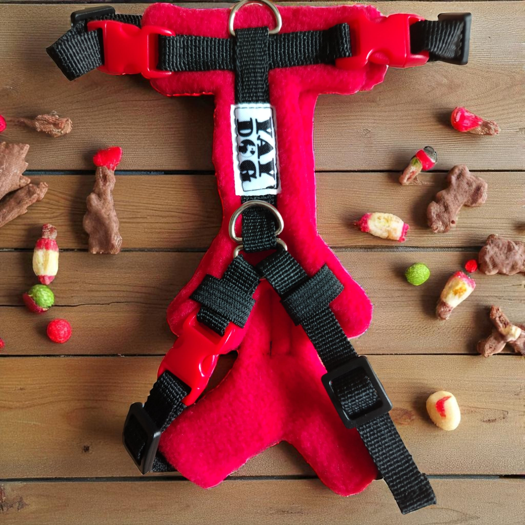 Ultra Soft Walking Harness