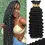 Thumbnail: Human Braiding Hair For Boho Braids 120g Deep Wave Bulk Human Hair for Braiding