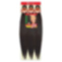 Sensationnel Xpression prestretched braiding hair - Kanekalon flame retardant