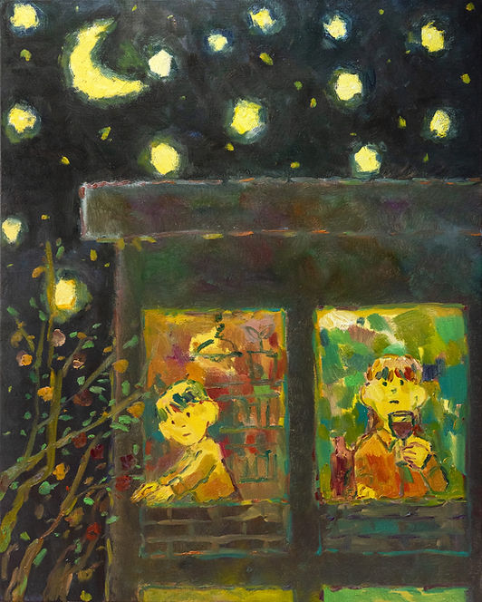 각자의 새벽 Each Their Own Dawn.jpg