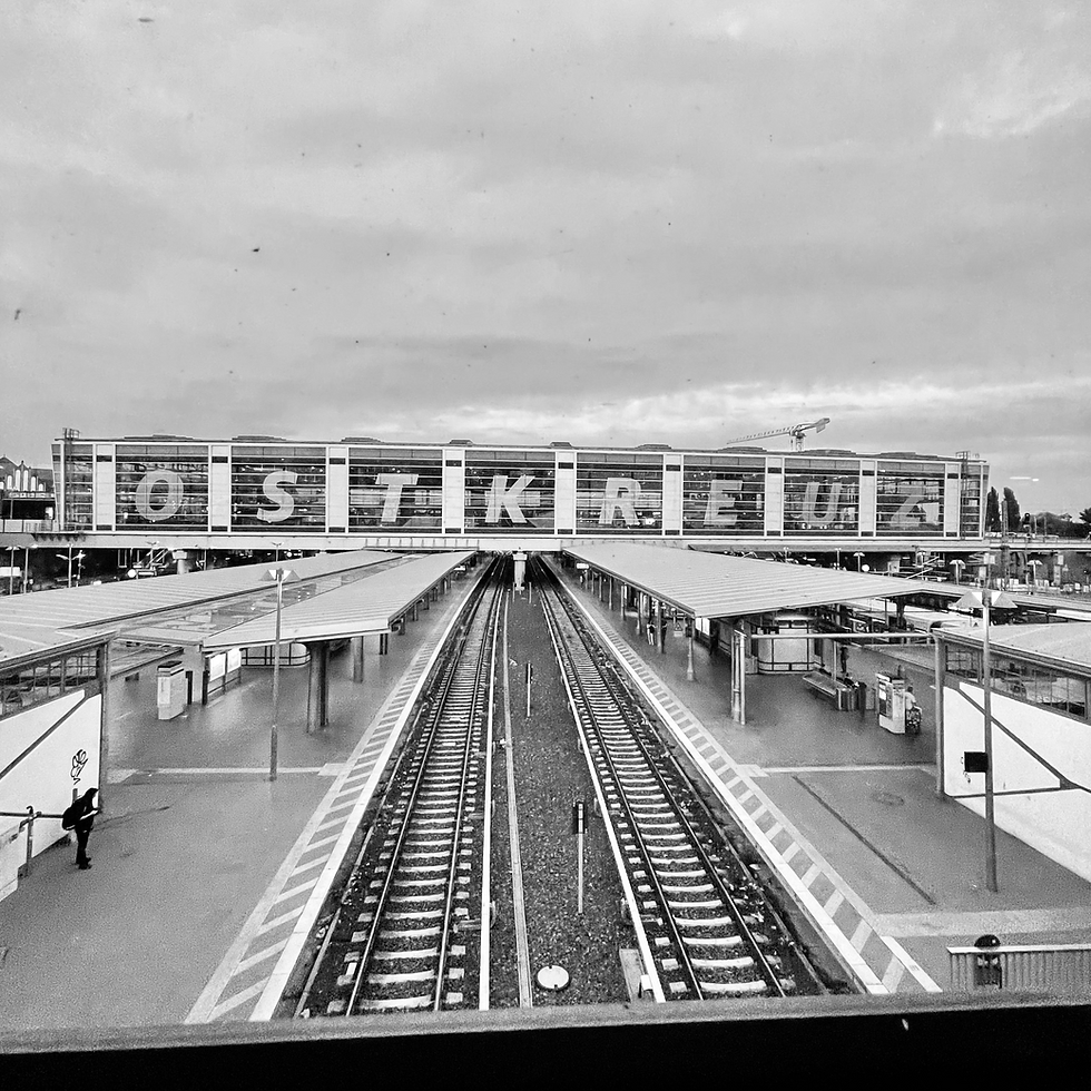 Berlin Ostkreuz