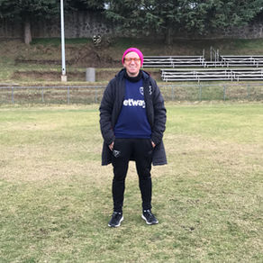 Cooking Food to Coaching Football - Neil Connor