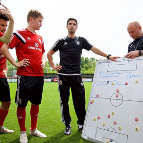 How We Learn As Coaches: Informal v Formal Learning - Lloyd Owers
