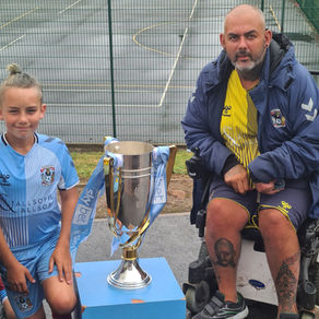 Coaching Able Bodied Footballers - Marcus Renzi