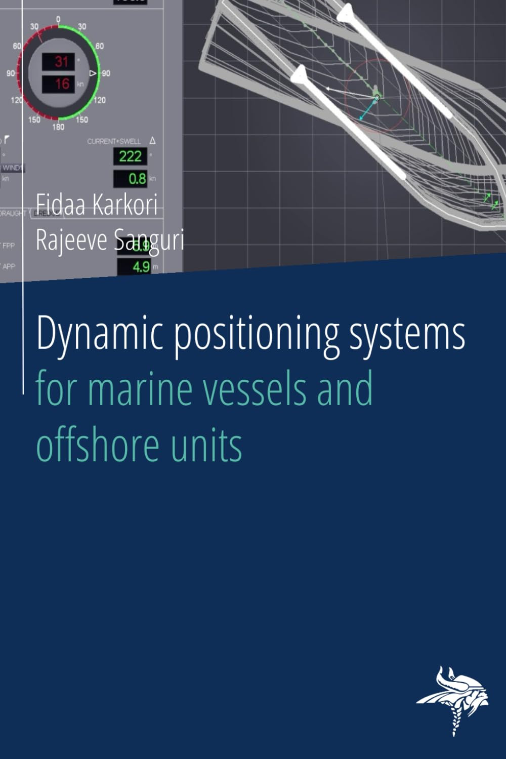 Dynamic positioning systems for marine vessels and offshore units