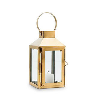 Gold lantern