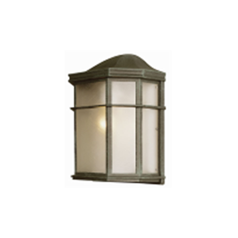 Exterior Carriage Light