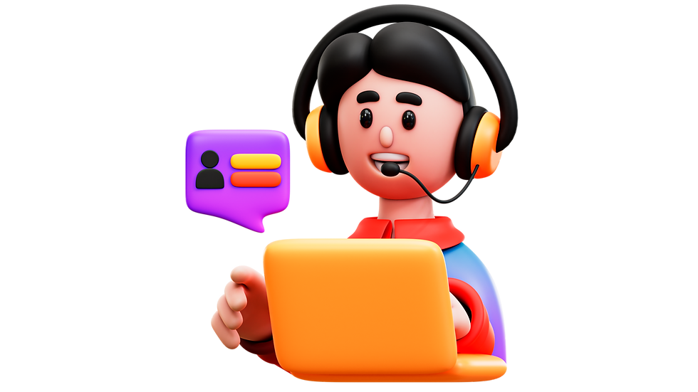 Animated creator mobile