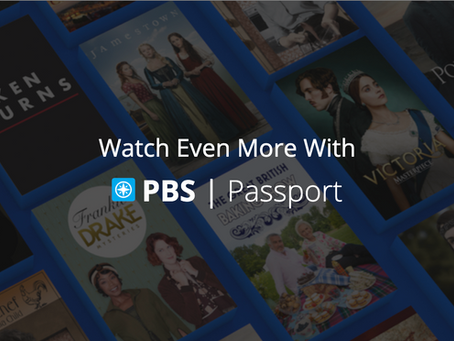 PBS Passport