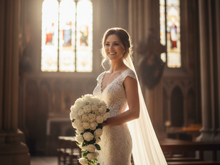 <ブライダルネイルで初めてネイルサロンに行く>御新婦様のお悩みFAQ 〜挙式の何日前に予約がベスト?〜