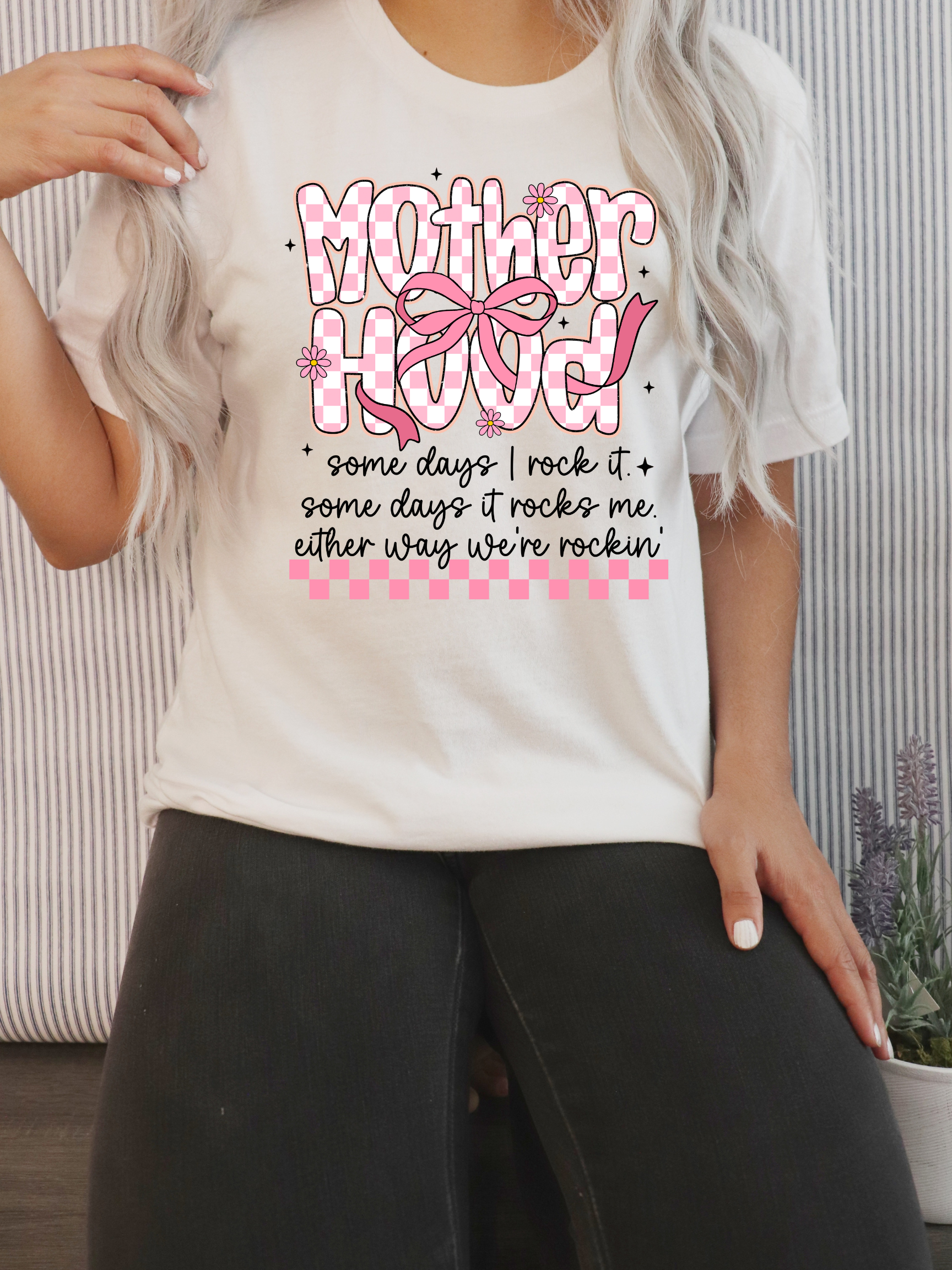 Mother-Hood,some days I rock it