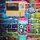 Thumbnail: Nightmare Before Christmas Color Block 40oz Tumbler