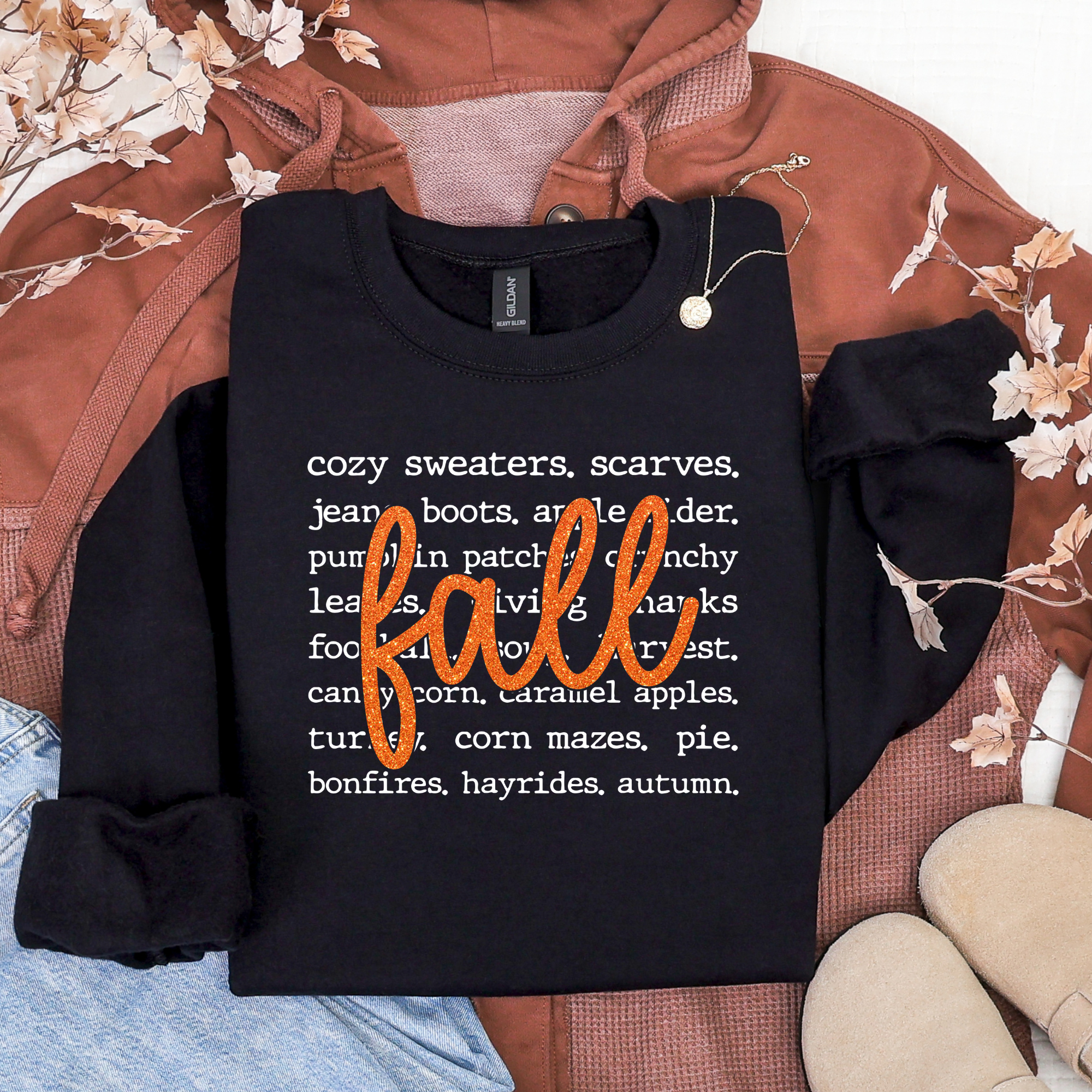 Fall Sweatshirt